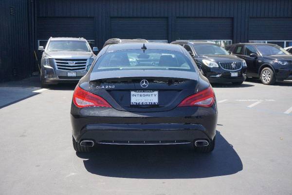 2015 Mercedes-Benz CLA 250 CLA 250 Coupe 4D [ Only 20 Down/Low for sale in Sacramento , CA – photo 4