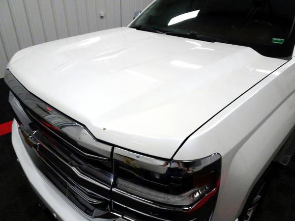 2016 Chevy Chevrolet Silverado 1500 4X4 Crew Cab High Country pickup for sale in Branson West, MO – photo 14