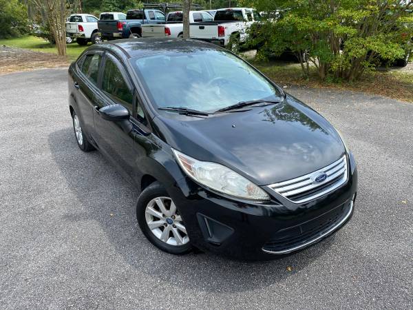2011 FORD FIESTA SE 4dr Sedan Stock# 11168 - cars & trucks - by... for sale in Conway, SC – photo 10