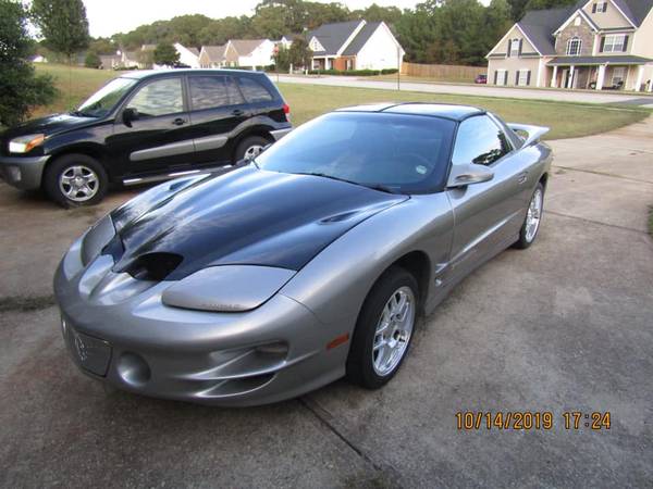 2001 Pontiac Firebird Trans AM for sale in Hoschton, GA – photo 8