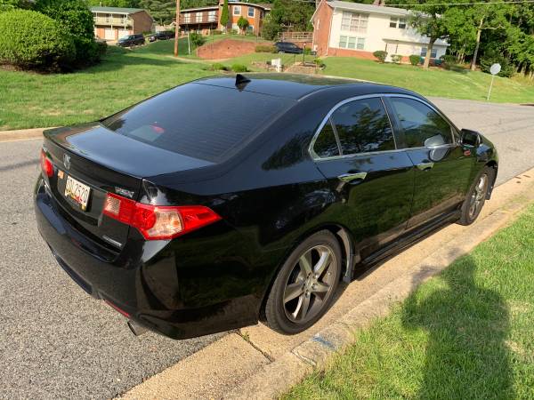 2012 Acura TSX SE - cars & trucks - by owner - vehicle automotive sale for sale in Oxon Hill, District Of Columbia – photo 4