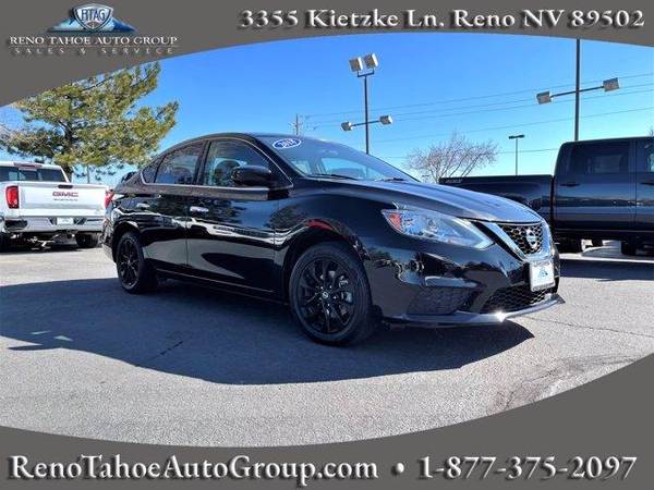 2018 Nissan Sentra SV - - by dealer - vehicle for sale in Reno, NV – photo 5