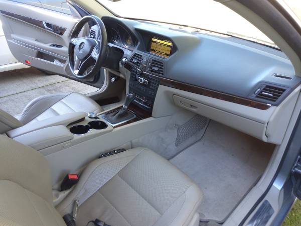 PRICE LOWERED Mercedes Benz E350 Coupe for sale in Ridgefield, OR – photo 8