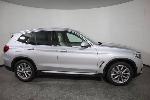 2019 BMW X3, Glacier Silver Metallic - cars & trucks - by dealer -... for sale in Wall, NJ – photo 6