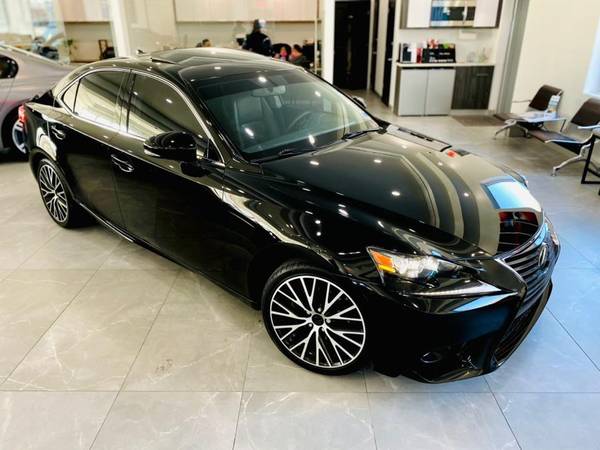 2015 Lexus IS 250 4dr Sport Sdn 239 / MO - cars & trucks - by dealer... for sale in Franklin Square, NY – photo 9