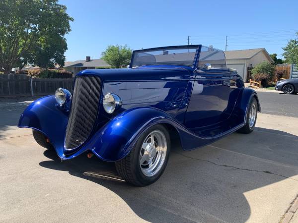 34 ford cabriolet for sale in Modesto, CA – photo 8