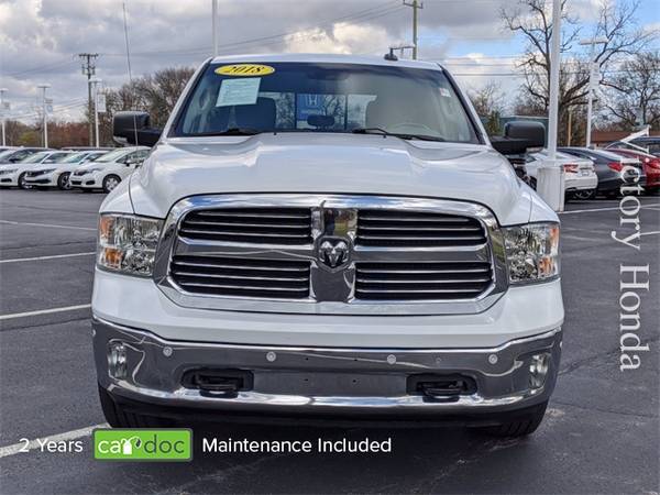 2018 Dodge Ram Big Horn - Winter Special - cars & trucks - by dealer... for sale in Monroe, OH – photo 3