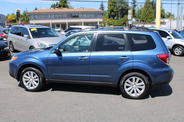 2011 Subaru Forester 2 5X Limited - - by dealer for sale in Everett, WA – photo 7