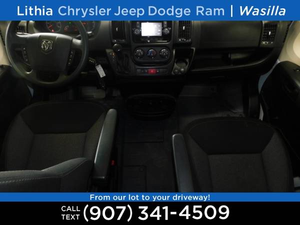 2020 Ram ProMaster Cargo Van 1500 Low Roof 136 WB for sale in Wasilla, AK – photo 20