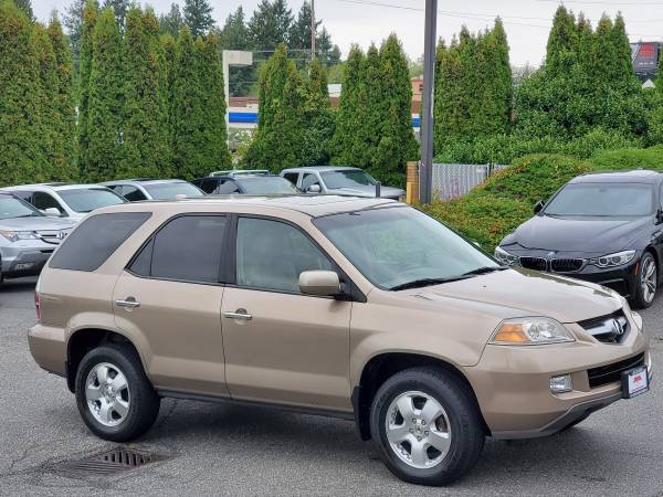 2005 Acura MDX * One Owner * 127k * New Tming Belt * New Tires for sale in Lynnwood, WA – photo 5