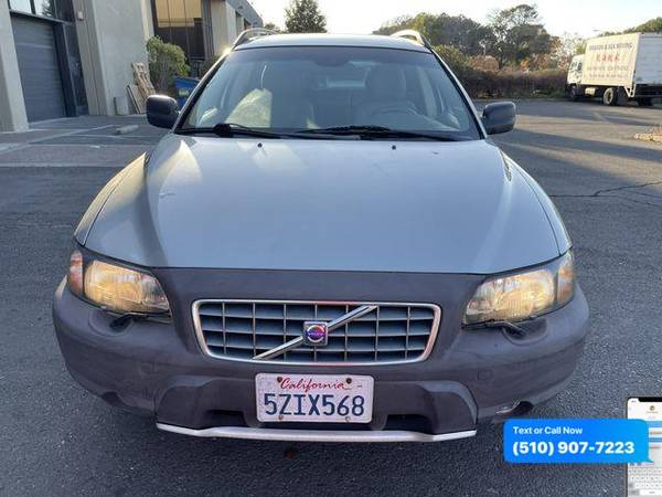 2004 Volvo XC70 2.5T Wagon 4D - cars & trucks - by dealer - vehicle... for sale in Newark, CA – photo 5
