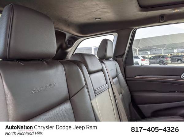 2018 Jeep Grand Cherokee Summit 4x4 4WD Four Wheel Drive... for sale in Fort Worth, TX – photo 18