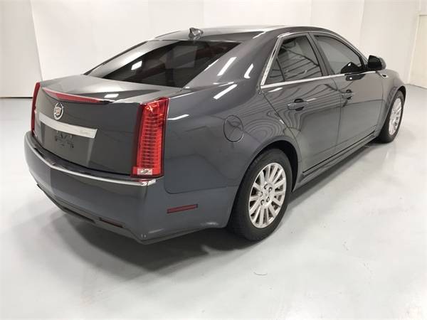 2012 Cadillac CTS Base with - cars & trucks - by dealer - vehicle... for sale in Wapakoneta, OH – photo 5