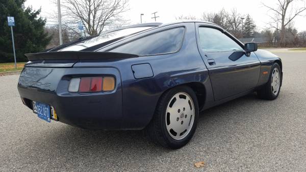 Porsche 928S Euro - Rare - cars & trucks - by owner - vehicle... for sale in New Baltimore, MI – photo 5