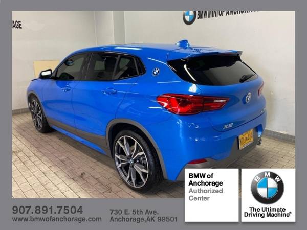 2018 BMW X2 xDrive28i xDrive28i Sports Activity Vehicle - cars & for sale in Anchorage, AK – photo 4
