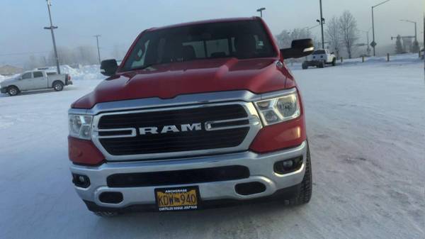 2019 Ram 1500 Big Horn/Lone Star CALL James-Get Pre-Approved 5 Min for sale in Anchorage, AK – photo 3