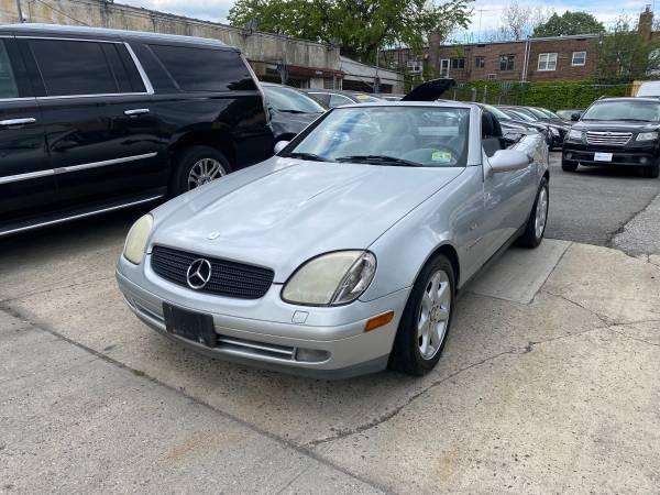 1998 Mercedes Benz SLK 2 door convertible low miles for sale in Brooklyn, NY – photo 3