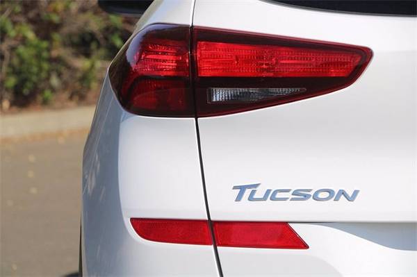 2019 Hyundai Tucson Se - - by dealer - vehicle for sale in Elk Grove, CA – photo 10