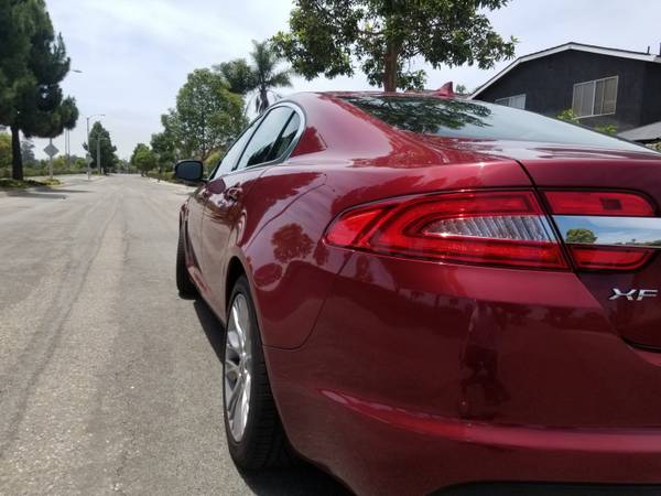 2013 Jaguar XF 3.0L SC - cars & trucks - by owner - vehicle... for sale in Oxnard, CA – photo 8