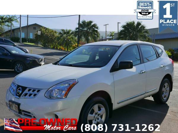 2012 NISSAN ROGUE S, only 47k miles! - cars & trucks - by dealer -... for sale in Kailua-Kona, HI – photo 7