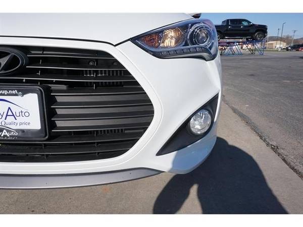 2015 HYUNDAI VELOSTER Turbo - coupe - - by dealer for sale in Rapid City, SD – photo 3
