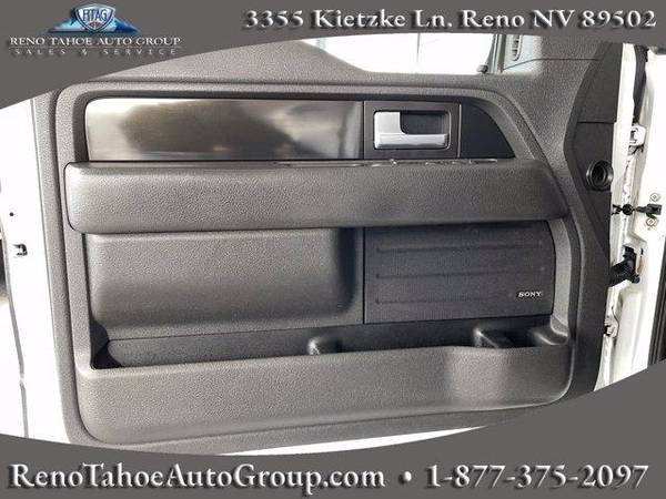 2014 Ford F-150 F150 F 150 FX4 - - by dealer - vehicle for sale in Reno, NV – photo 7