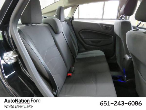 2018 Ford Fiesta SE SKU:JM101432 Sedan for sale in White Bear Lake, MN – photo 16