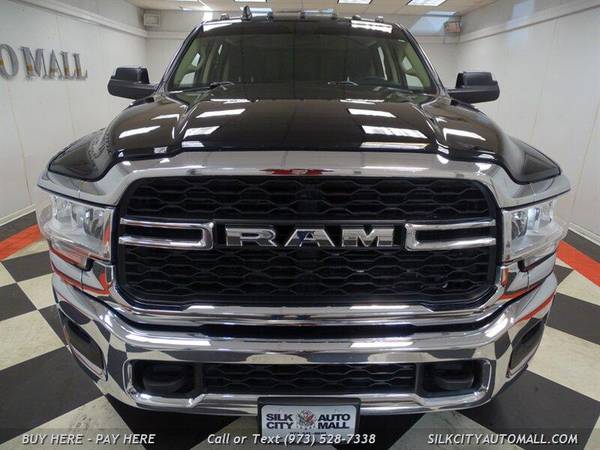 2019 Ram 3500 Tradesman HD 4x4 DUALLY DRW Crew Cab Diesel 4x4 for sale in Paterson, PA – photo 2