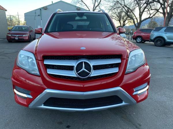 2013 Mercedes-Benz GLK-Class GLK350 4MATIC - cars & trucks - by... for sale in Colorado Springs, CO – photo 2