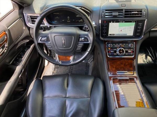 2017 LINCOLN Continental Select FWD - - by dealer for sale in Calumet City, IL – photo 20