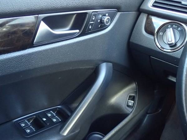 2014 Volkswagen Passat Diesel VW TDI SEL Premium Sedan for sale in Tacoma, WA – photo 23