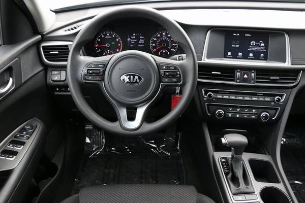 LOW MILES 2018 Kia Optima LX Sedan Warranty Protection for Life for sale in Auburn, WA – photo 19