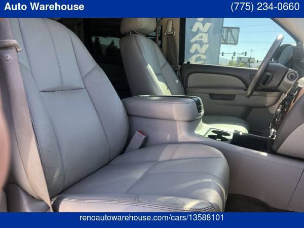 2011 Chevrolet Silverado 1500 4WD Crew Cab 143.5 LTZ - cars & trucks... for sale in Reno, NV – photo 23