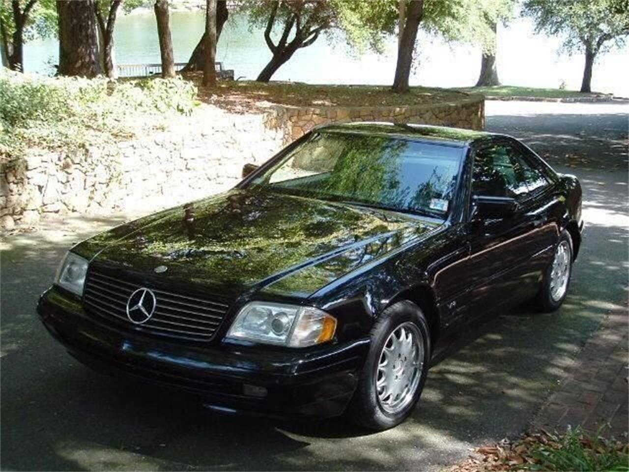 1997 Mercedes-Benz CL600 for sale in Cadillac, MI – photo 16