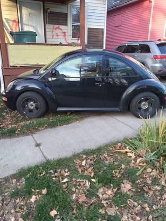 1998 Volkswagen Beetle - cars & trucks - by owner - vehicle... for sale in Rochester , NY – photo 3