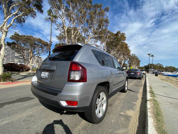 2015 Jeep Compass 4x4 for sale in Playa Vista, CA – photo 6