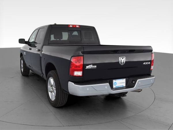 2017 Ram 1500 Crew Cab SLT Pickup 4D 5 1/2 ft pickup Black - FINANCE... for sale in Chattanooga, TN – photo 8