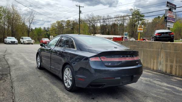 2014 LINCOLN MKZ, 2 0L 4cyl, AUTOMATIC - - by dealer for sale in Derry, NH – photo 3