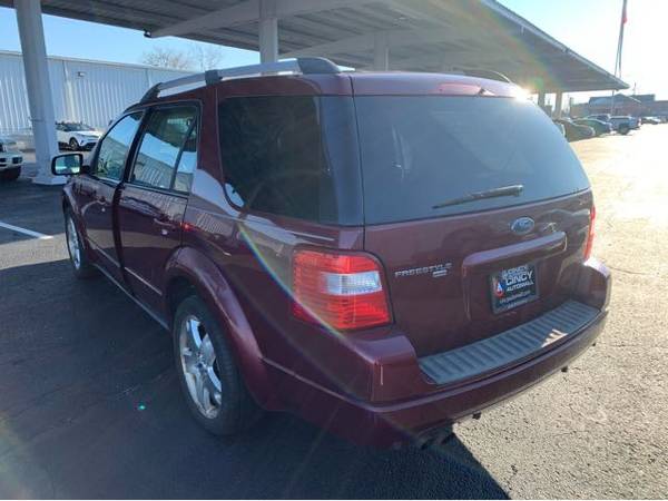 ***2005 FORD FREESTYLE/LIMITED AWD * ASKING $1K CASH! *** - cars &... for sale in Fairfield, OH – photo 3