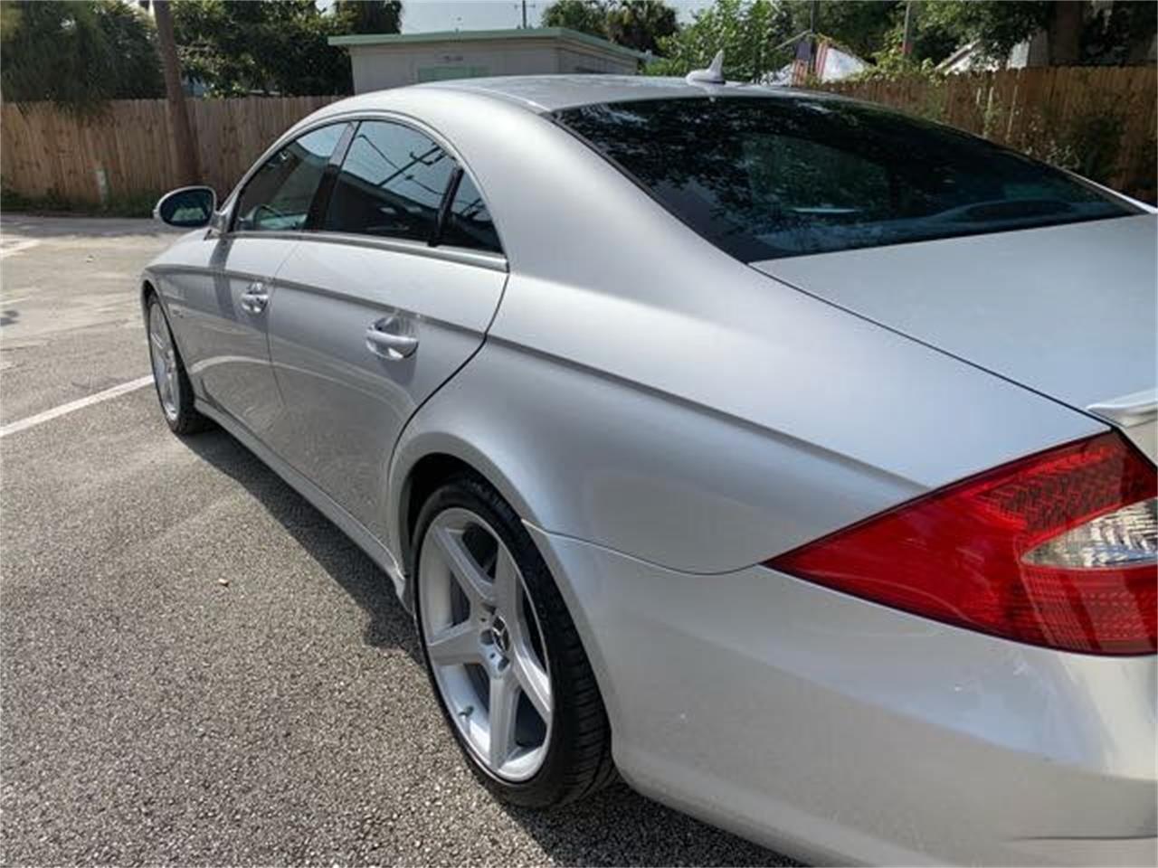 2007 Mercedes-Benz CLS-Class for sale in Holly Hill, FL – photo 9