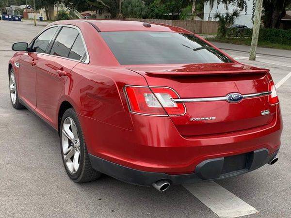 2010 Ford Taurus SHO AWD 4dr Sedan for sale in TAMPA, FL – photo 5