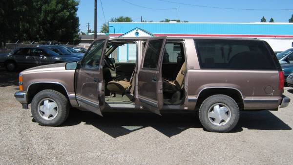 1994 CHEVROLET SUBURBAN for sale in Boise, ID – photo 2
