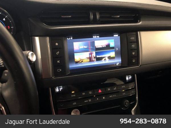 2017 Jaguar XF 20d Premium SKU:HCY43193 Sedan - cars & trucks - by... for sale in Fort Lauderdale, FL – photo 14