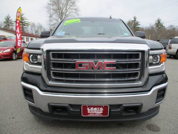 2014 GMC Sierra 1500 4x4 4WD Truck SLE Full Power Back Up Cam Double for sale in Brentwood, NH – photo 9