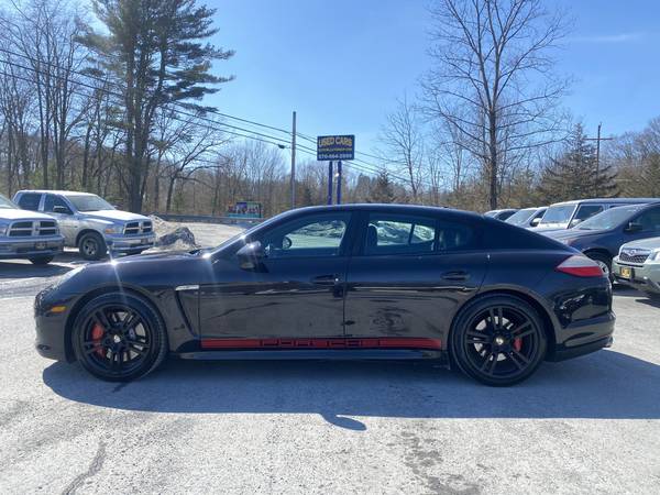 2011 PORSCHE PANAMERA/V8/TWIN TURBO/AWD/Leather/Moon for sale in East Stroudsburg, PA – photo 4