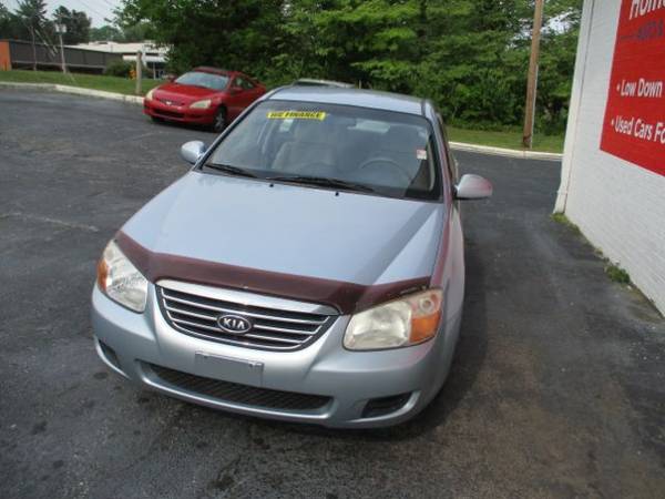 2008 Kia Spectra EX Only 97k Miles - - by dealer for sale in High Point, NC – photo 8