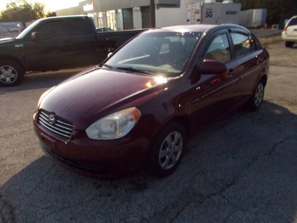 2008 HYUNDAI ACCENT GLS - cars & trucks - by dealer - vehicle... for sale in Harriman, TN – photo 3