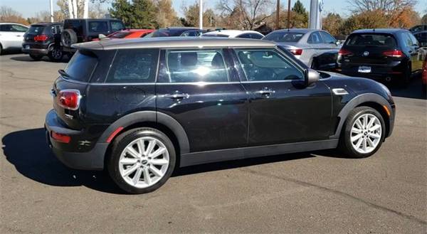 2016 MINI Cooper Clubman hatchback - cars & trucks - by dealer -... for sale in Greeley, CO – photo 8