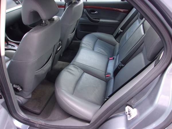 2007 SAAB 9-3 4DR -4CYL TURBO-LEATHER-M/ROOF-BOSE STEREO-HTD SEATS!!! for sale in PALMER, MASS, MA – photo 12