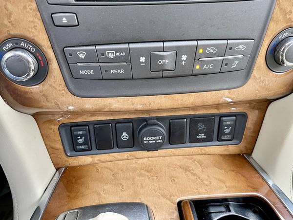 2014 Infiniti QX80 5.6L V8 - cars & trucks - by dealer - vehicle... for sale in Brandon, MS – photo 23